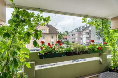 1-Zimmer-Apartment 'Fred' zur Kapitalanlage in Innenstadtnähe zu Kempten