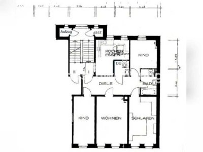 Tauschwohnung: 4 Zi Whg in Leipzig Zentrum Ost