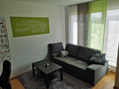 Ansprechende helle 1-Zimmer-Wohnung in Leipzig-Südost