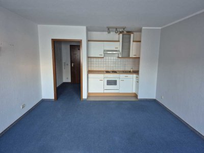 Zentrale 1-Zimmer Wohnung im Gärtnerviertel