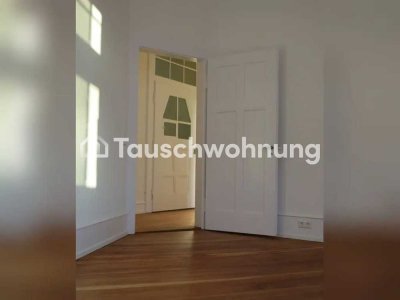 Tauschwohnung: Wunderschöner renovierter Altbau