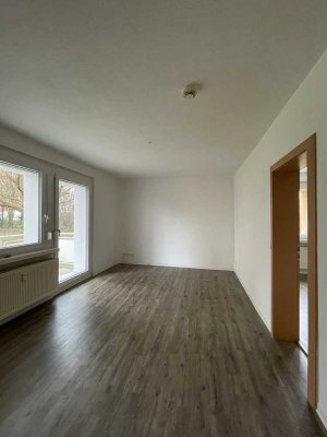Schöne 2-Raum-Wohnung mit Balkon in ruhiger Lage!