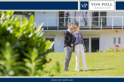 Stilvolle Doppelhaushälfte in Pasing – Familienidylle mit moderner Ausstattung