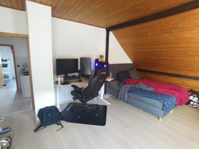Charmantes 2,5-Zimmer Dachgeschoss-Apartment in Siegen