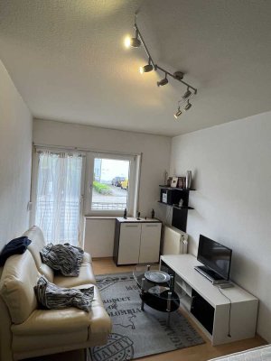 Erdgeschosswohnung 35 m² hochwertig ausgestattete voll möblierte