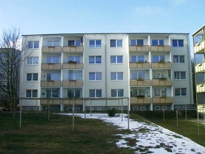 Schöne 3-Zimmerwohnung im 1.OG mit Balkon und Dusche