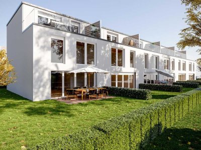 Platz für Ihre Wünsche – Ihr neues Reihenhaus wartet