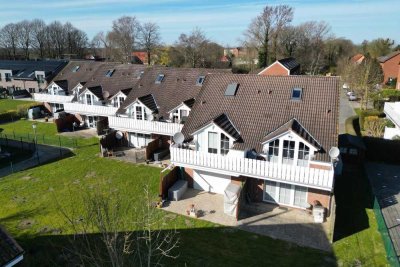 Charmantes Reihenendhaus in Ostseenähe