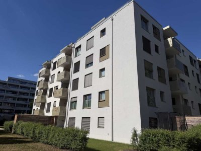 Moderne 3 Zi.-Wohnung mit EBK und Balkon. 
Ruhig und komfortabel leben unweit der Altstadt.