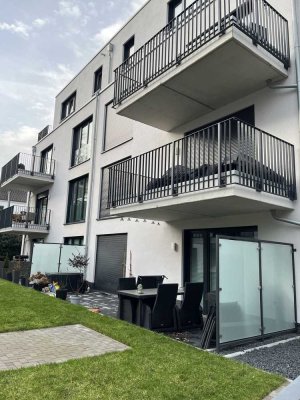 Wohnen mit Komfort – 3 Zimmer mit Balkon & TG-Stellplatzoption