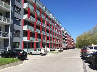 Modernes 1,5-Zimmer-Apartement