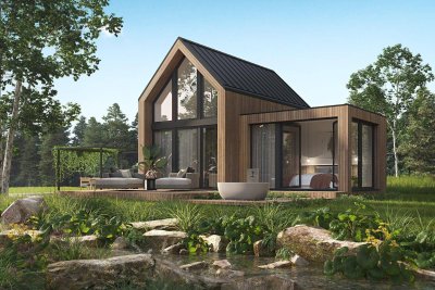 Wein &amp; Fairway Lodges in Klöch – Ihr Rückzugsort in der Steiermark!