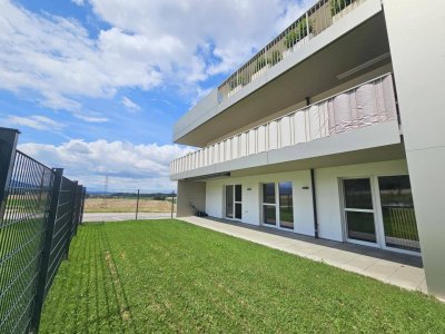 Neuwertige, sonnige 4-Zimmer Whg. mit Terrasse und Eigengarten