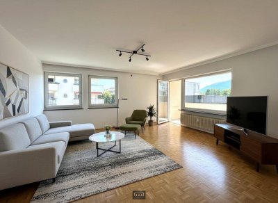 226 Immobilien: INNSBRUCK Nähe INNPROMENADE - 4-Zimmer-Wohnung mit Balkon Nähe der Innpromenade