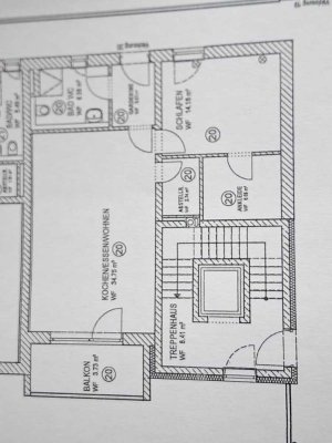 Erstbezug mit Einbauküche: Geschmackvolle 2-Raum-Wohnung mit geh. Innenausstattung in Deggendorf
