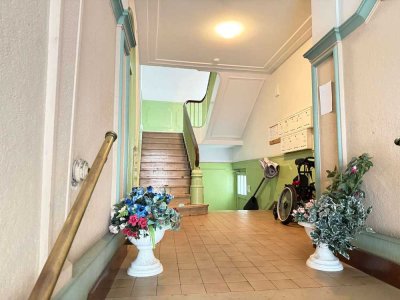 Familienfreundlich und WG geeignete 149m², 5 Zi-Whg.