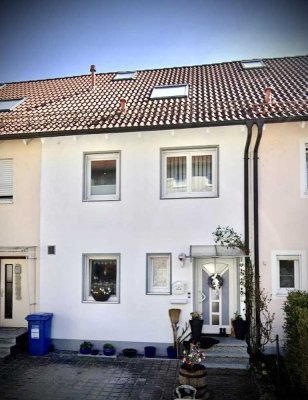 Reihenmittelhaus in Landshut