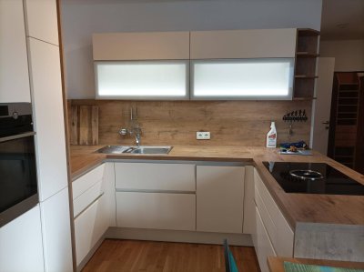 möblierte voll ausgestattete 2 Zimmer Wohnung in Kufstein zu vermieten