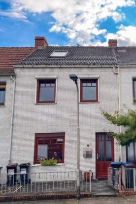 Modernisiertes Reihenhaus in Bremen-Gröpelingen
