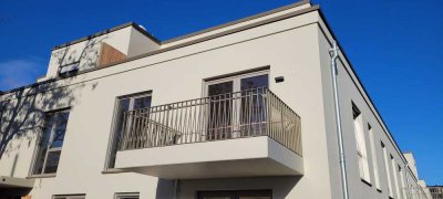 Mit Blick auf den Kottenforst: 3-Zimmer-Wohnung in Bad Godesberg