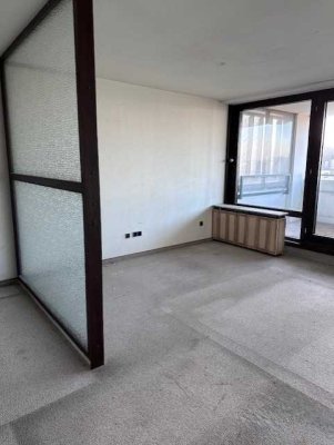 3,5 Zimmer Wohnung mit Aufzug und TG