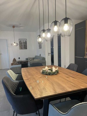 Wohnung mit Flussblick in Gemen