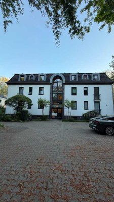 3-Zimmer-Wohnung im 1. Obergeschoss in Krefeld