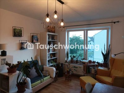 Tauschwohnung: Schnuckelige, günstige Wohnung in Augsburg Hochzoll