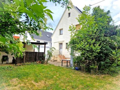 EINFAMILIENHAUS MIT GARTEN IN METZINGEN
