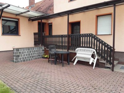 Attraktive 2-Zimmer-Wohnung in Oranienbaum-Wörlitz