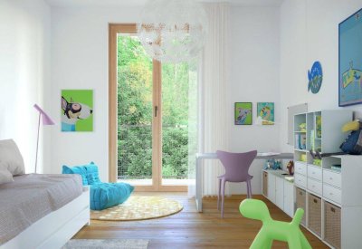 VERKAUFSSTART: Moderne und leistbare 3 Zimmer Wohnung am Wörthersee mit großem Balkon