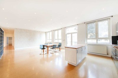 Loftwohnung für Individualität