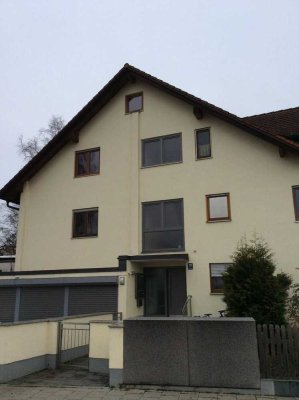 Traumhafte 3,5-Zi-Maisonette-Wohnung, 2 Wohnebenen, Stadtrandlage, Einzelgarage,bestens vermietet