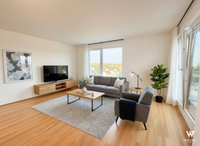 +++Traumhafte 2-Zimmer Wohnung mit wunderschöner Terrasse+++ inkl. Lift und Garagenplatz