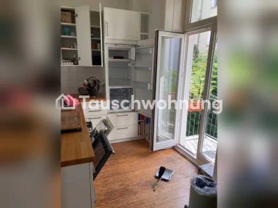 Tauschwohnung: 3-Zimmer-Flat in Eimsbüttel bietet Tauschoption