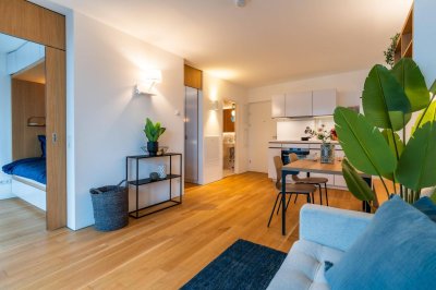 Lässige Terrassenwohnung @ c a l l a s