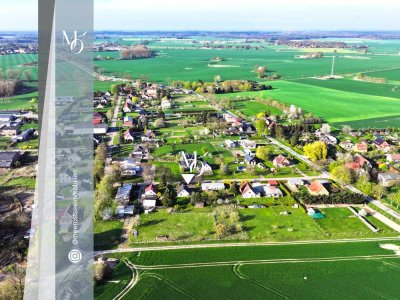 EFH im Grünen – nur 20 Min. bis Greifswald // 3.600 m² Garten // 4 Zimmer // Entfaltungsspielraum