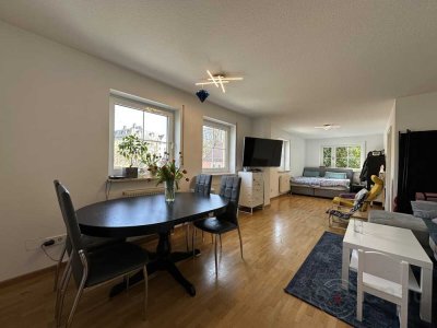 Helle 2-Zi.-Wohnung im Zentrum von Kempten (Allgäu) – ideal für Singles und Paare