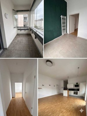 Zentral in Speyer: 2-Zimmer-Wohnung