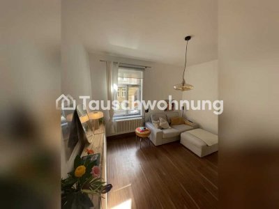 Tauschwohnung: Tausche meine Flat in Stuttgart-Süd gegen Hamburg