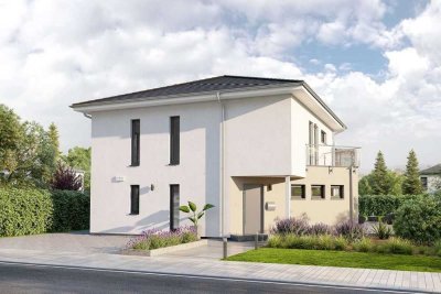 Exklusives Wohnerlebnis in Bayerbach - Dein Traumhaus wartet!
