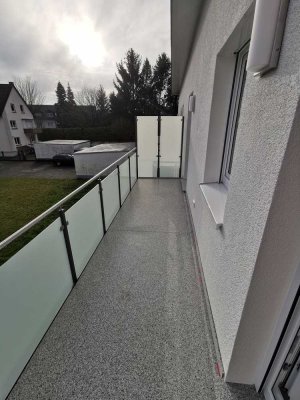 Moderne, 2-Zimmer-Wohnung, offene Küche, Balkon, Stellplatz - Beste Lage - Obertshausen