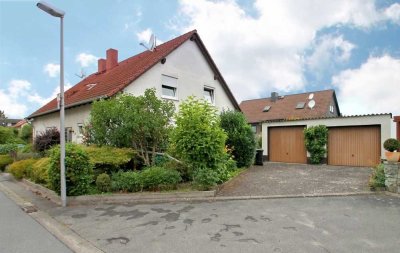 Großzügiges Einfamilienhaus in ruhiger Lage von Trebur - Geinsheim