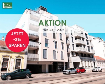 ATTRAKTIVE INVESTMENTCHANCE IM 22. BEZIRK - inklusive Einbauküche