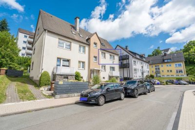 Wohnen mit Mehrwert – Eigentumswohnung mit Hobbyraum, Gartenanteil und bester Innenstadtlage