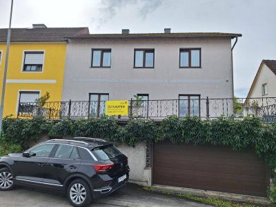 Einfamilienhaus in Prinzersdorf