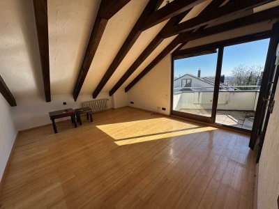 Großzügige Loft-Wohnung über 2 Ebenen