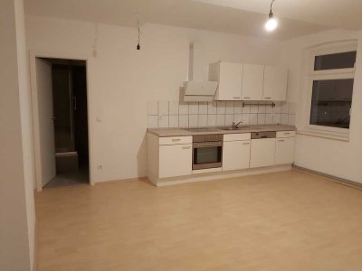 Ansprechende und sanierte 1,5-Zimmer-Wohnung in Strasburg (Uckermark)