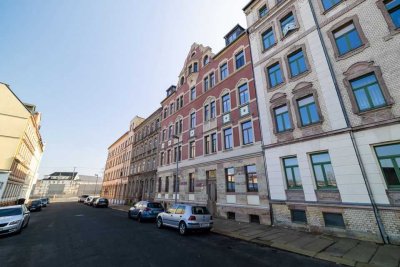 Familienwohnung 4-Zimmer | Wohnung in Chemnitz | Terrasse