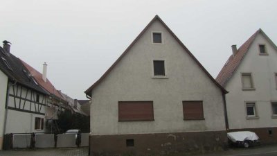 Klein aber mein